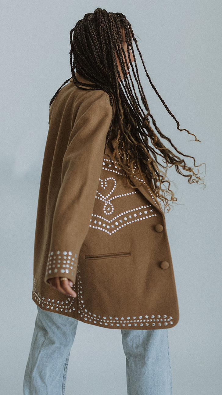 BROKEN HEART COAT