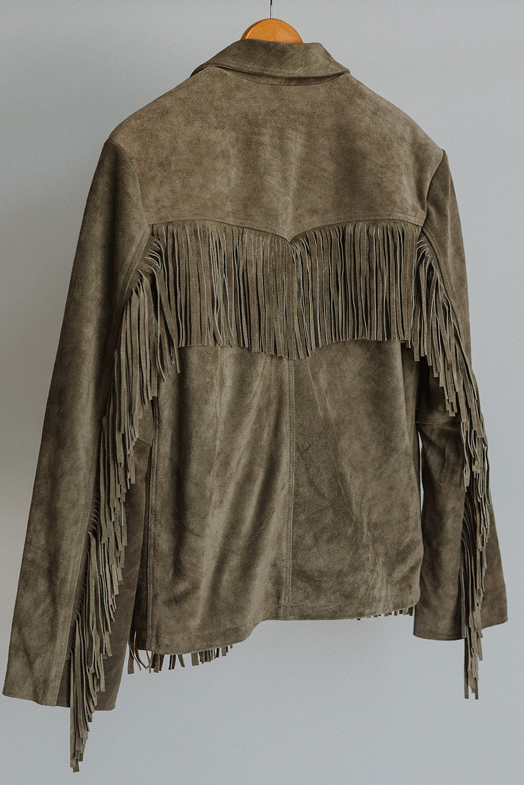 THE SAGE GIANT JACKET