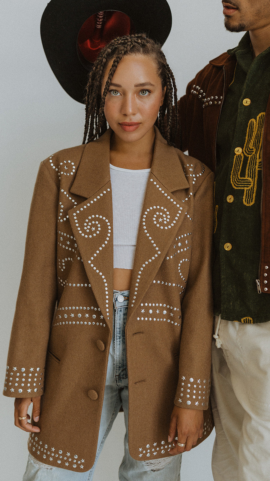 BROKEN HEART COAT