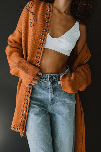 SOUTHERN CHARM HOODIE IN ADOBE