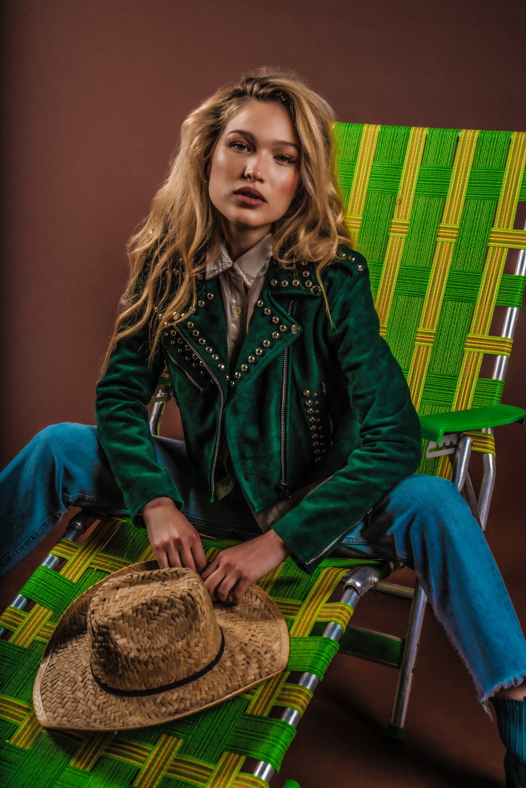 RUNAWAY JACKET