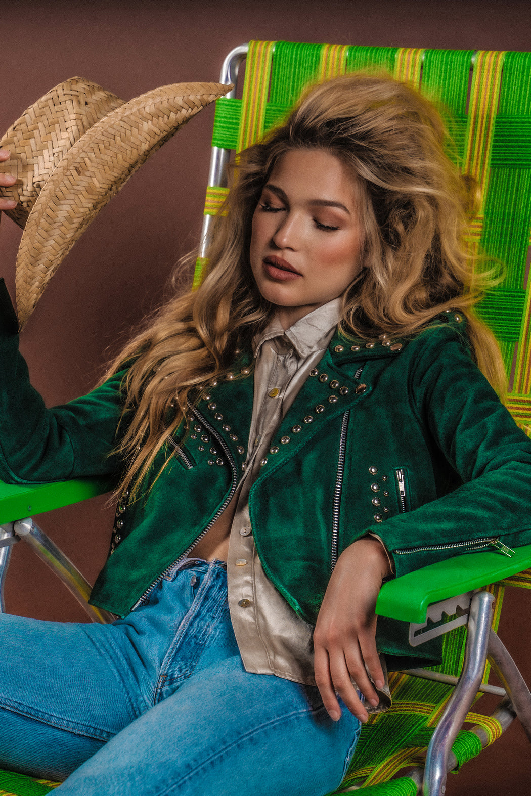 RUNAWAY JACKET