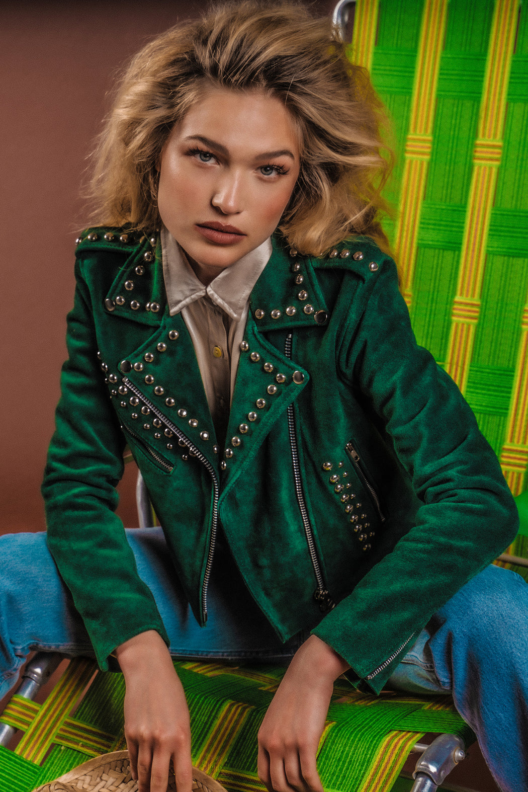RUNAWAY JACKET