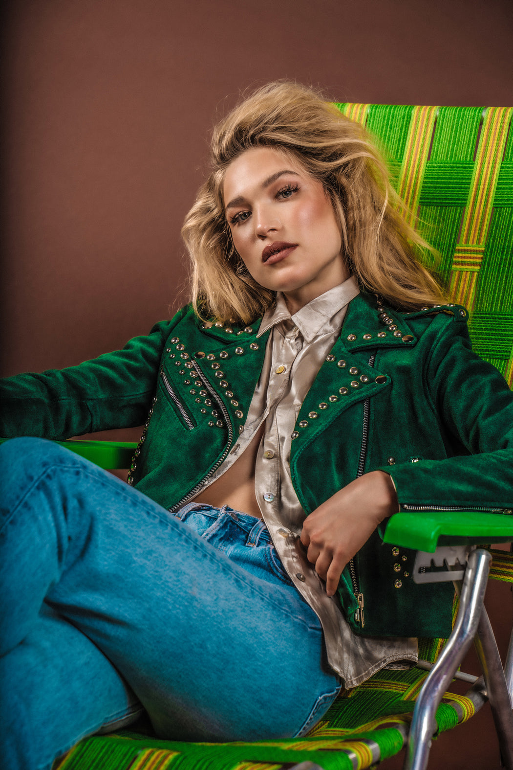 RUNAWAY JACKET