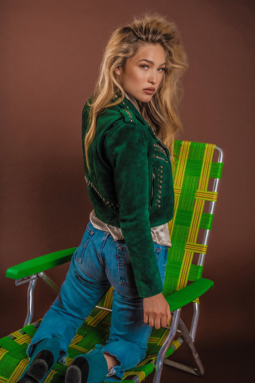 RUNAWAY JACKET