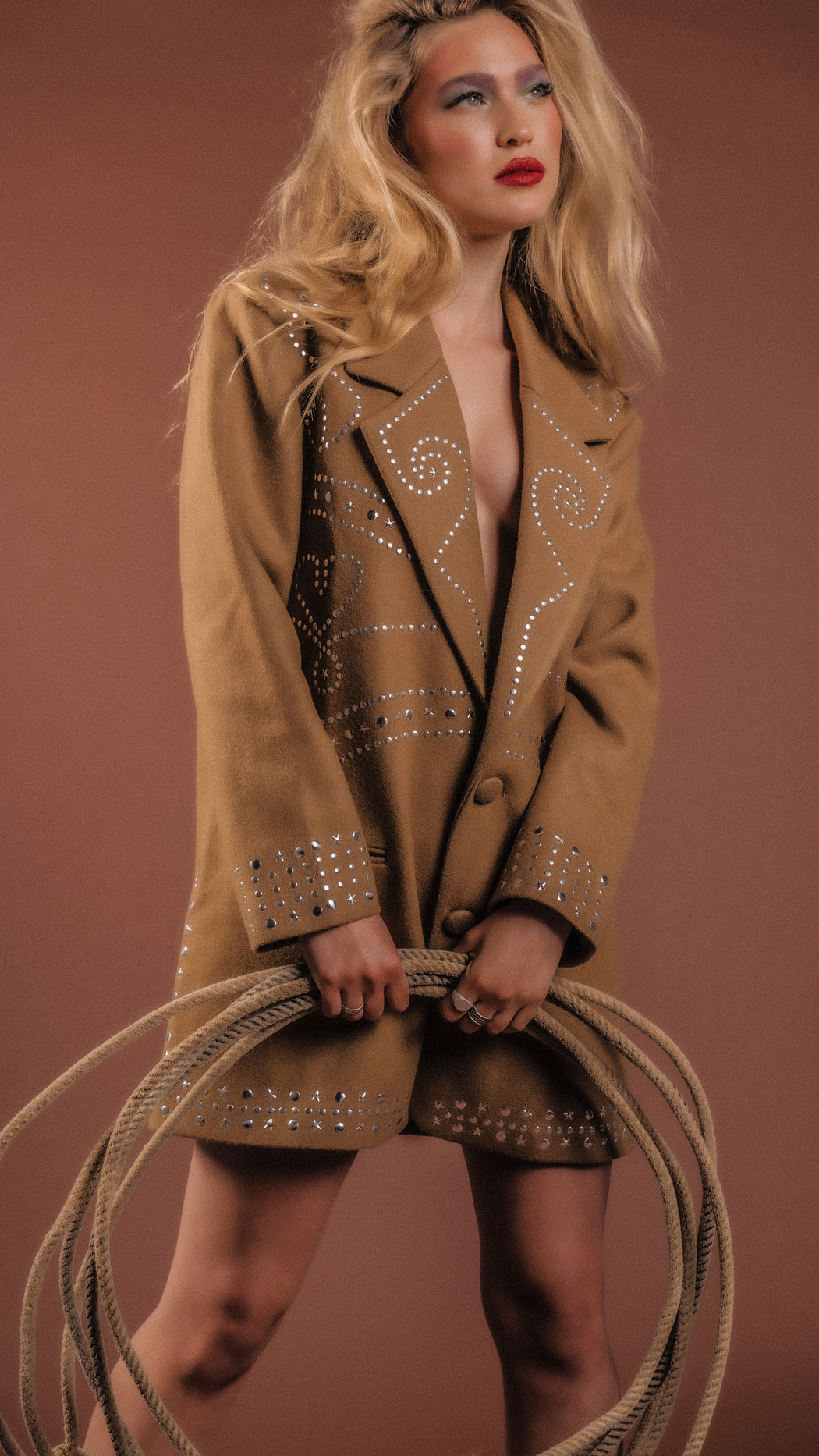 BROKEN HEART COAT