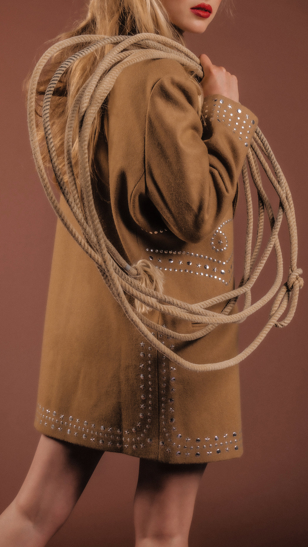 BROKEN HEART COAT