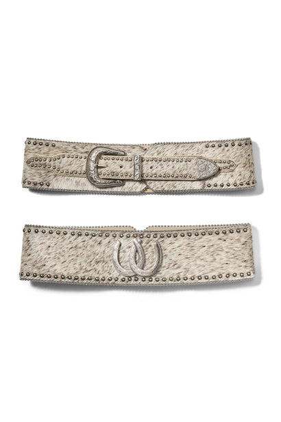 LADY LUCK BELT - SPECKLED
