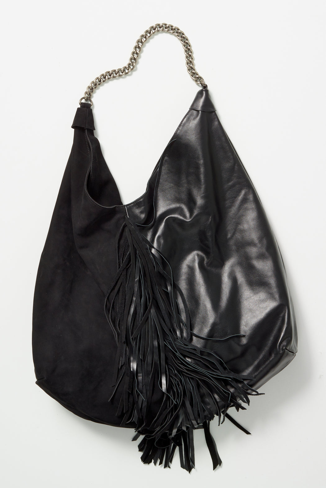 SOLID OVERSIZED RODEO BAG