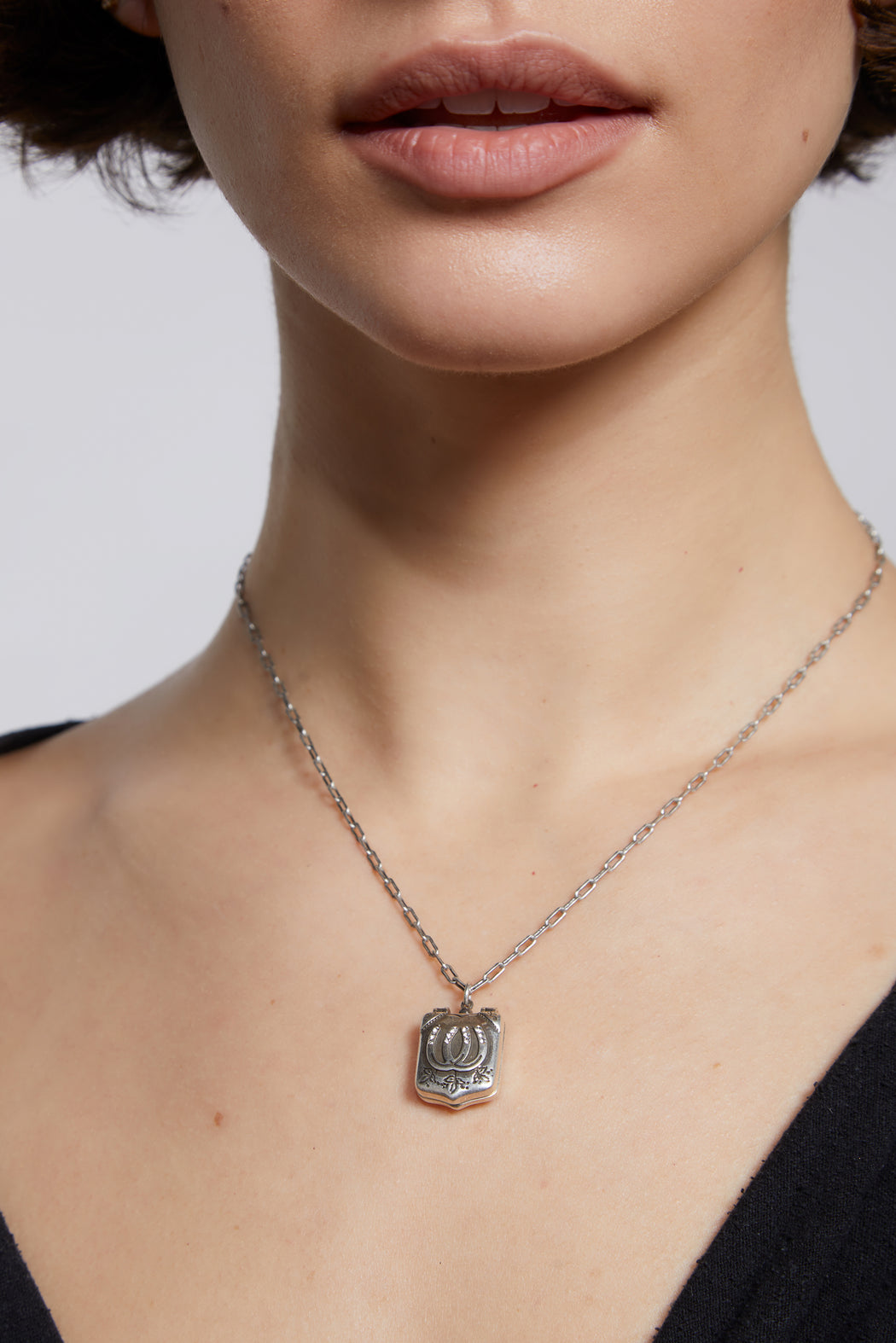 Locket,Necklace,Vintage Style Locket,Freya,Goddess,Goddess Locket,Silv –  Valley Girl Designs