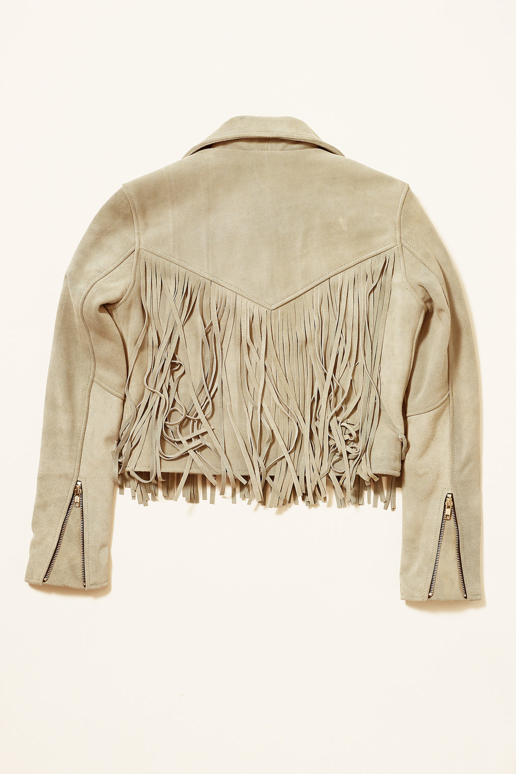 DUST FEARLESS FRINGE JACKET