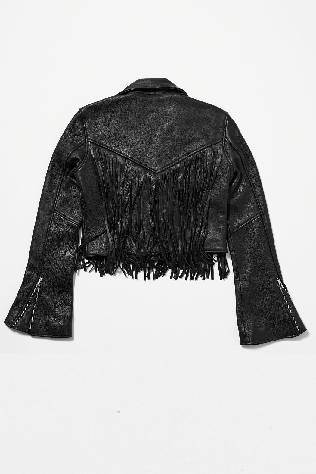 MERCY FRINGE JACKET