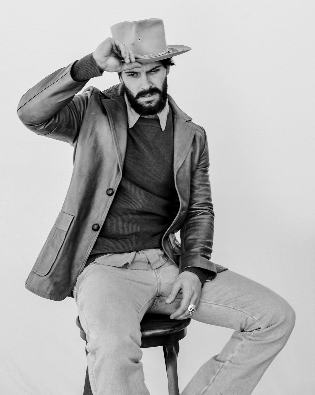 HIGH NOON BLAZER