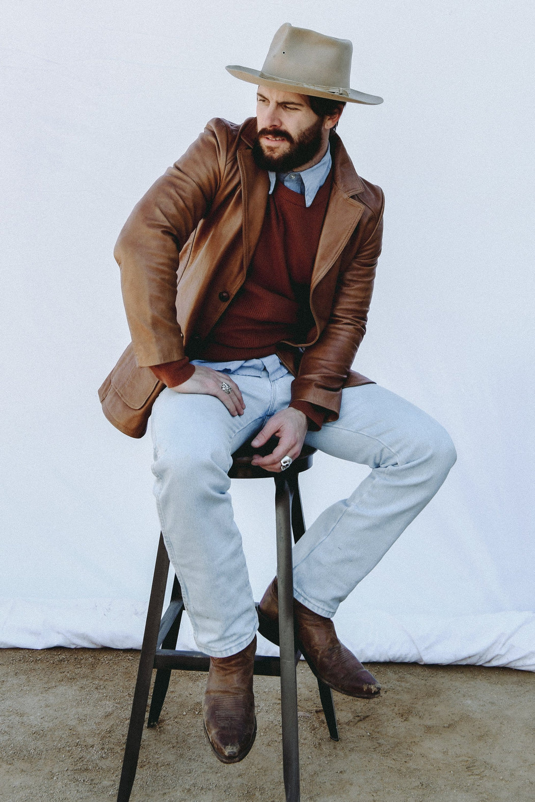 HIGH NOON BLAZER