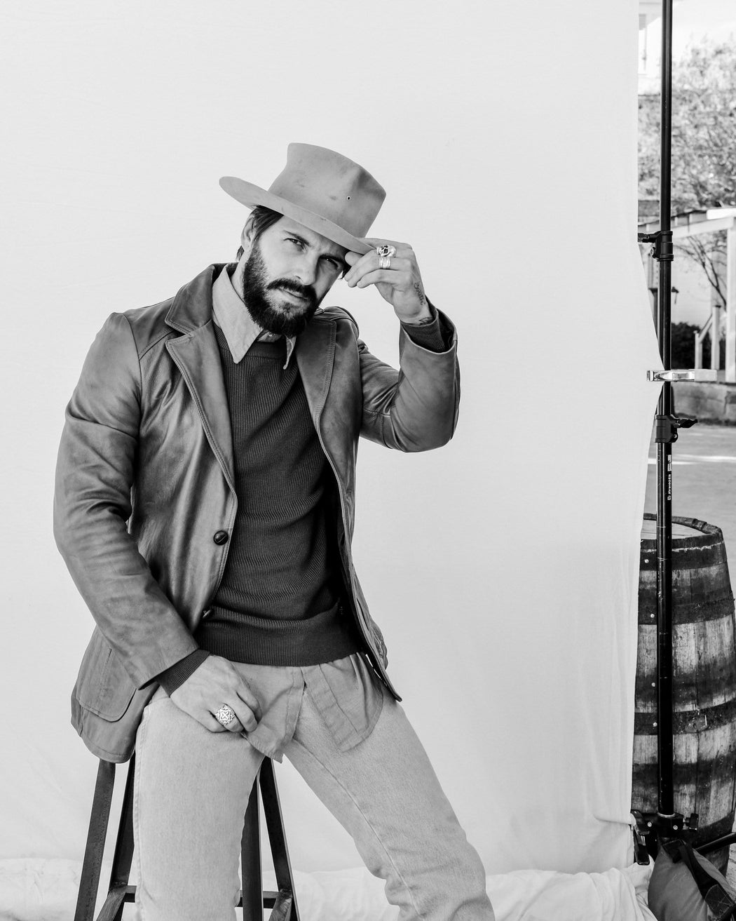 HIGH NOON BLAZER
