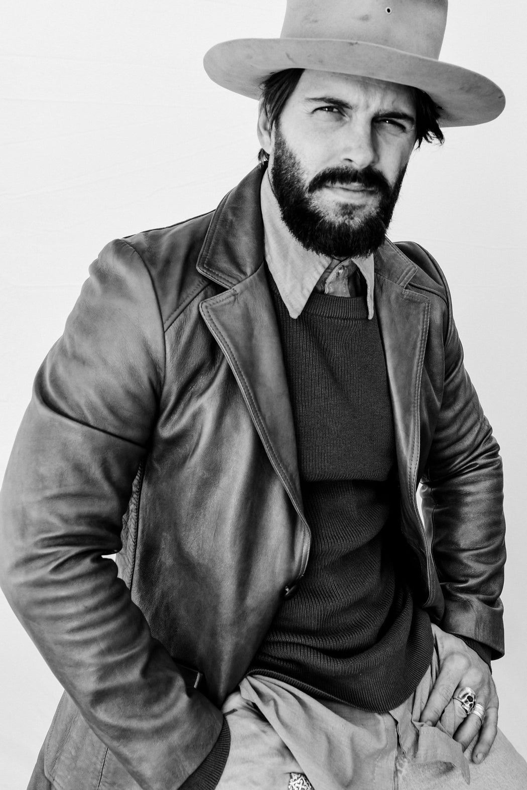 HIGH NOON BLAZER