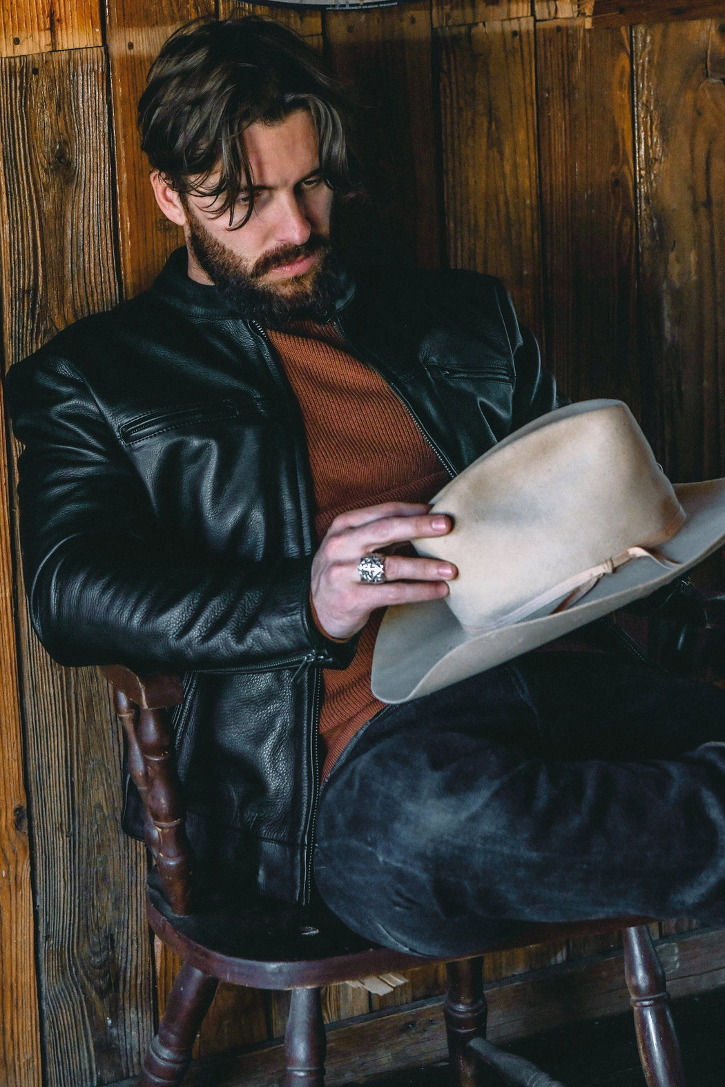RACER JACKET