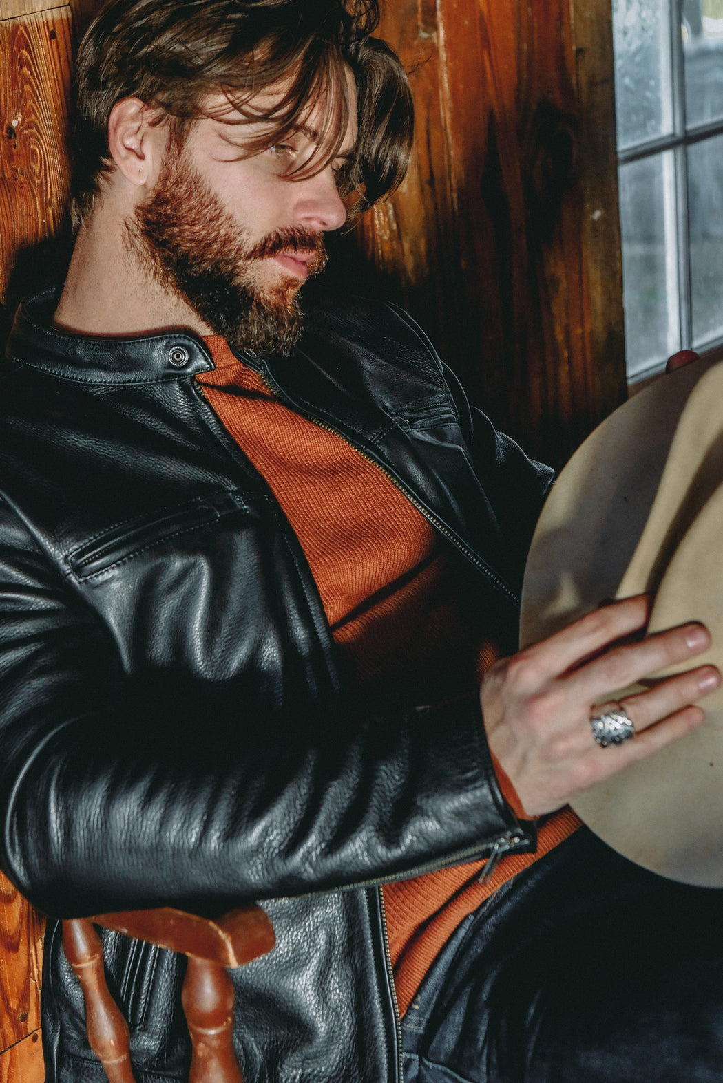 RACER JACKET