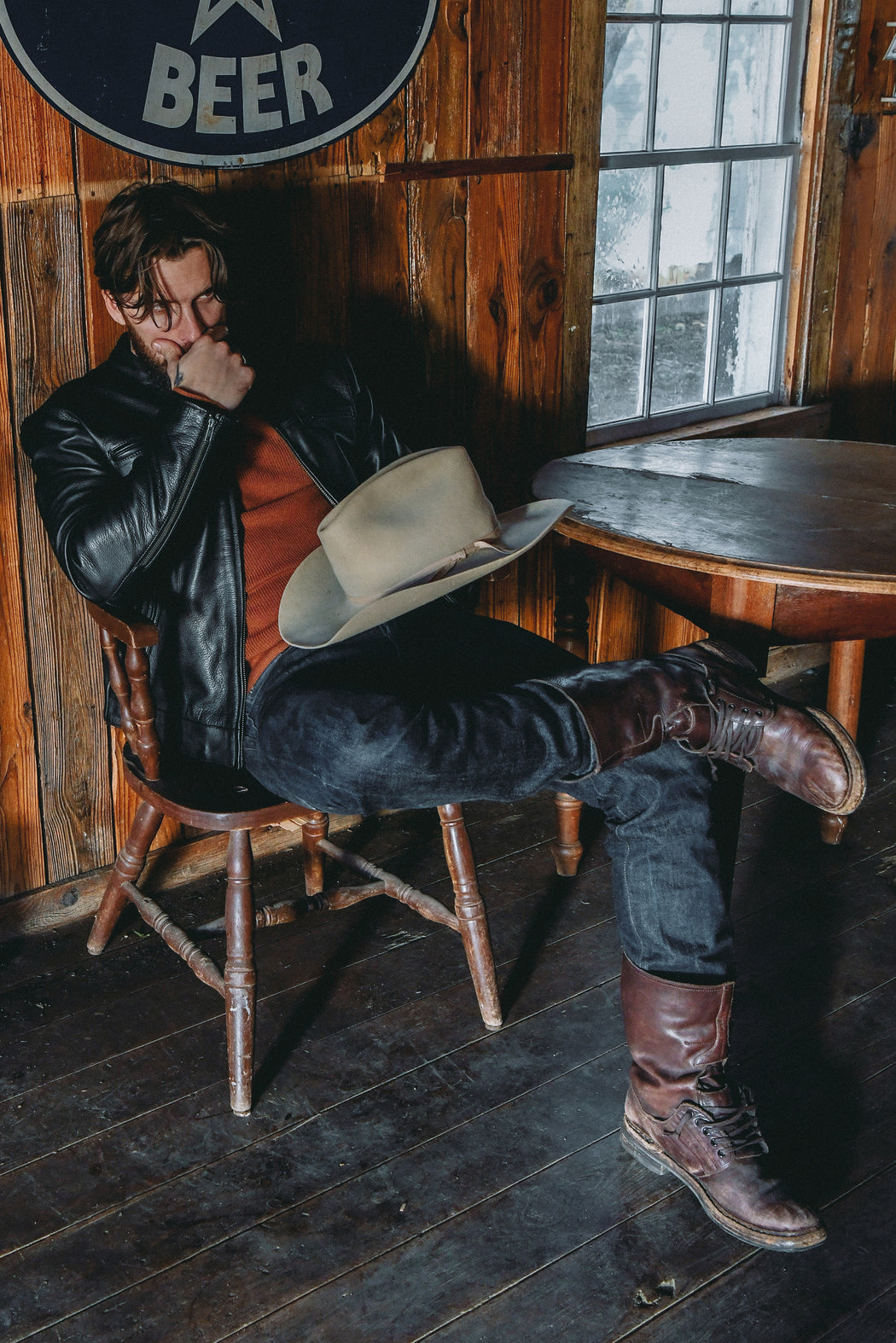 RACER JACKET
